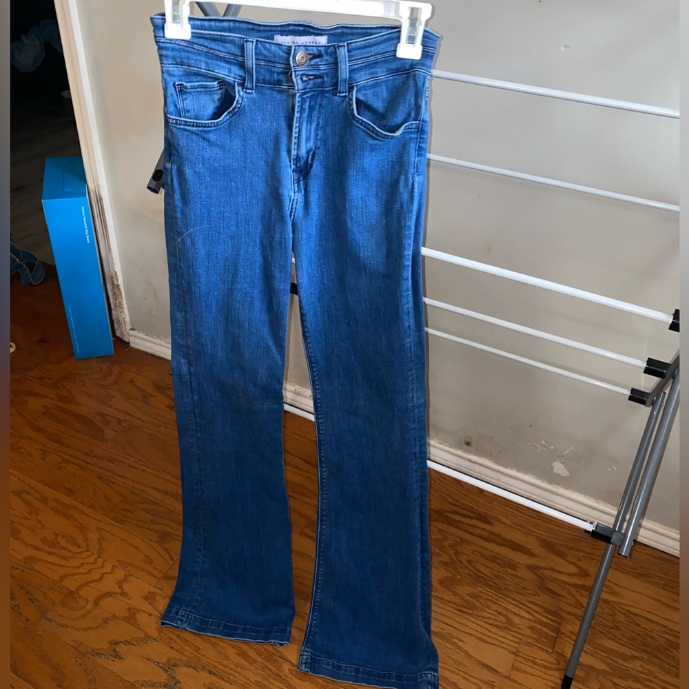 Flying Monkey High Wasted Fit & Flare